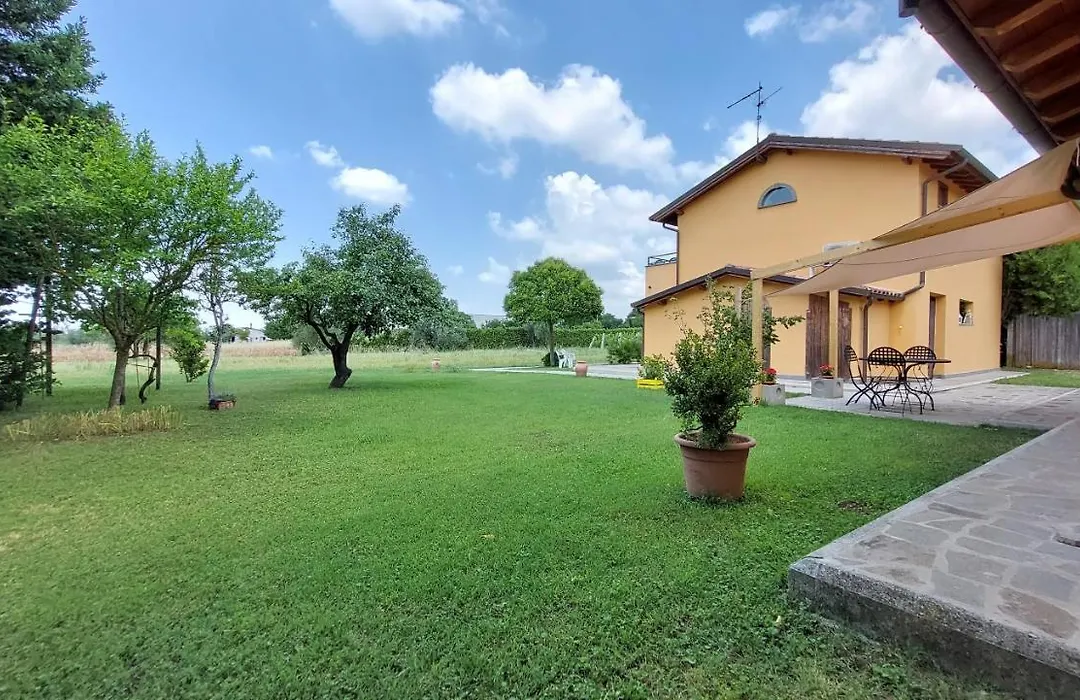 Agriturismo La Corte - Viterbo Terme-1
