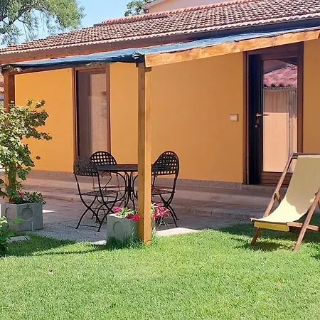 Agriturismo La Corte - Viterbo Terme-2