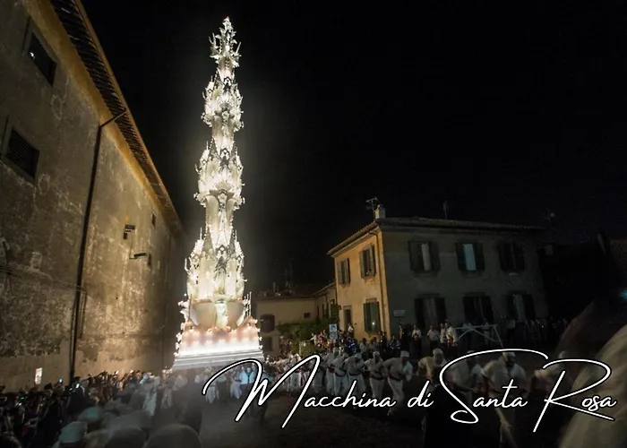 Viterbo Holiday House